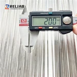 Gr5 Títan álfelgur ferningur