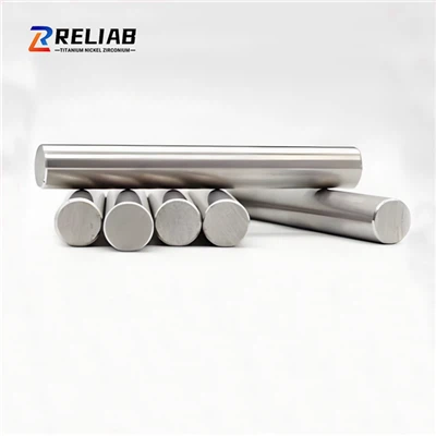 Bæklunarígræðsla Eli Titanium Bar